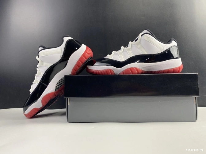 Jordan Retro Low 11 Air Concord Bred AV2187-160 0520
